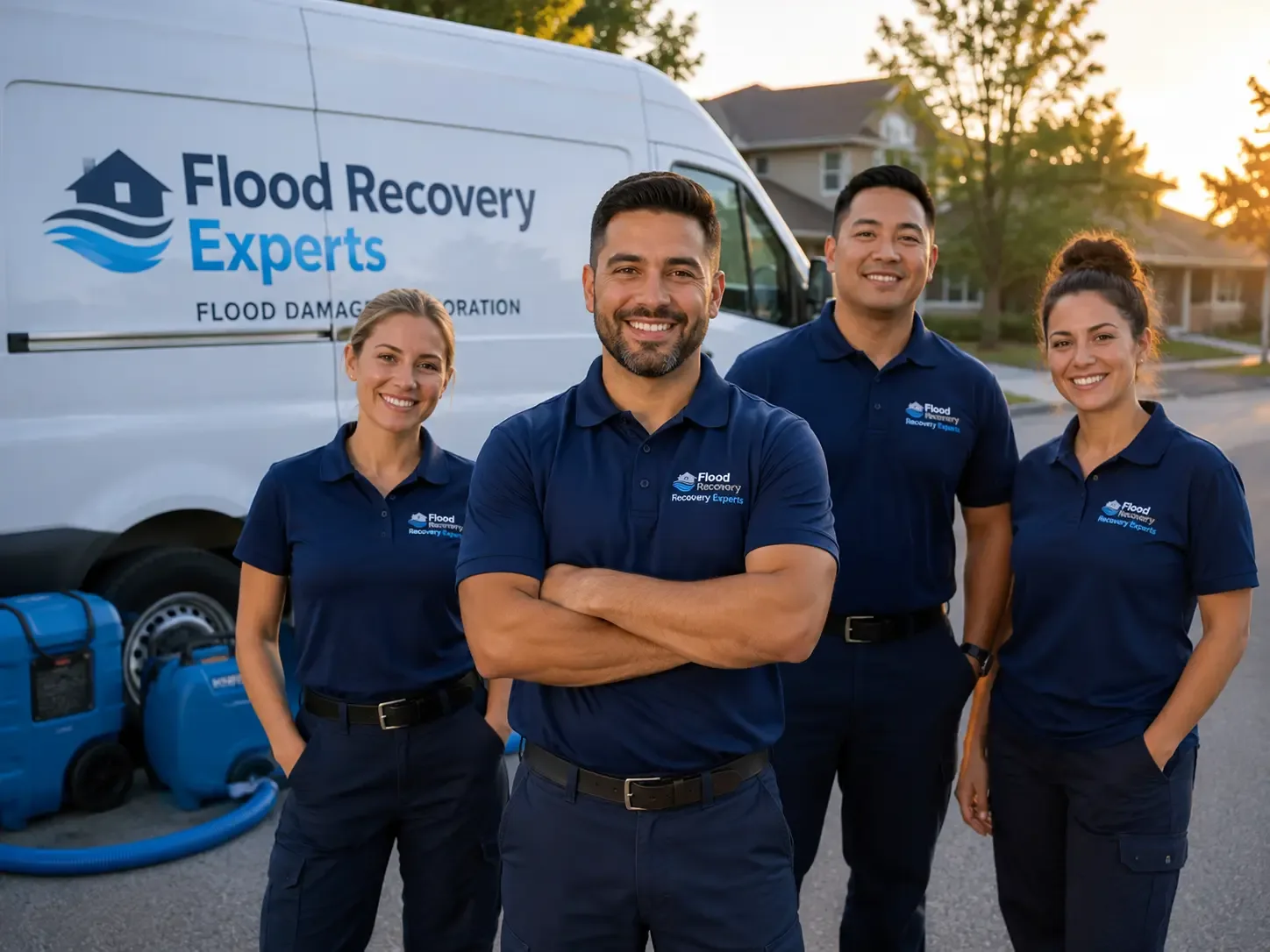 Flood Damage Cleanup company in Ashland, VA