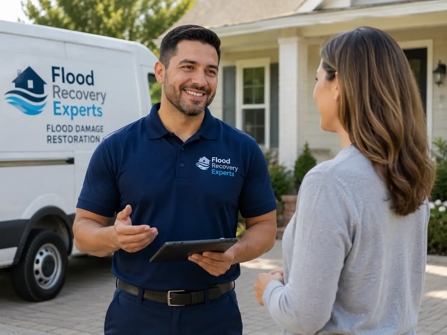 Flood Damage Cleanup Ashland, VA FAQs