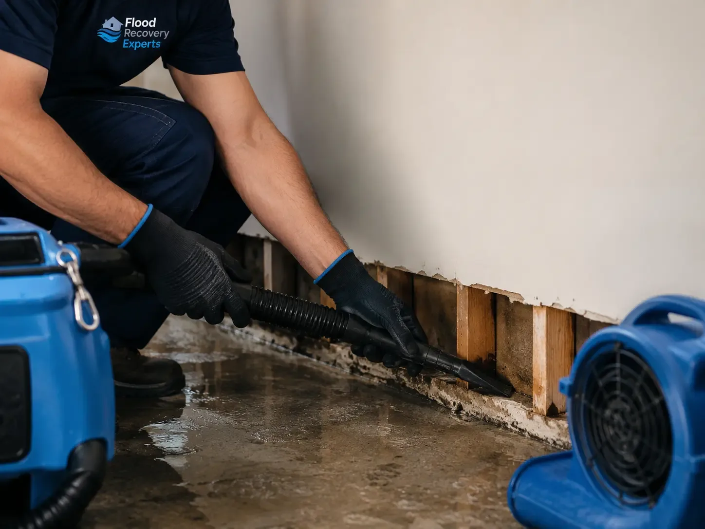 Why choose Flood Damage Cleanup in Ashland, VA